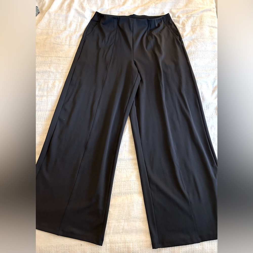 Old Navy Powersoft Wide Leg Pants